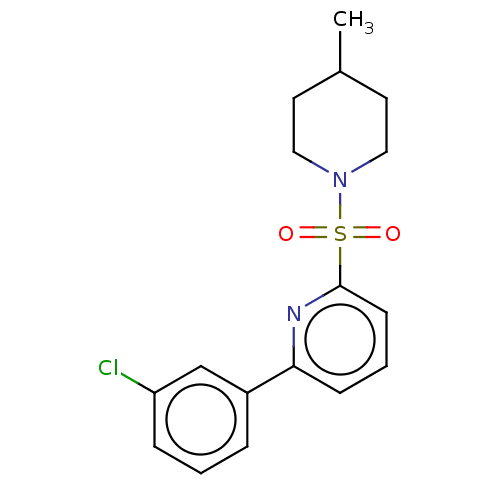 Chemical structure of BindingDB Monomer ID 50028975