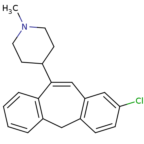 Chemical structure of BindingDB Monomer ID 50028976
