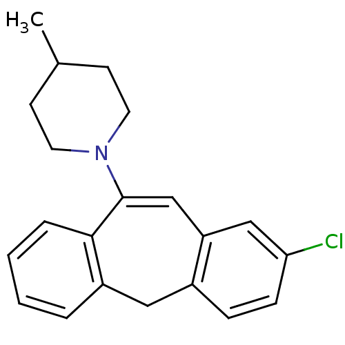 Chemical structure of BindingDB Monomer ID 50028978