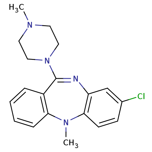 Chemical structure of BindingDB Monomer ID 50028979