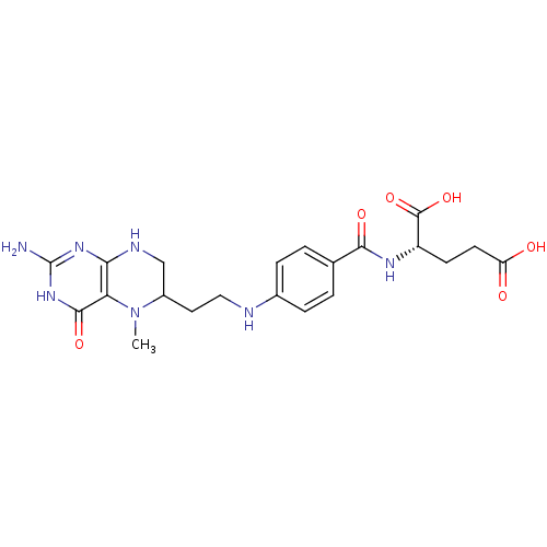 Chemical structure of BindingDB Monomer ID 50028981
