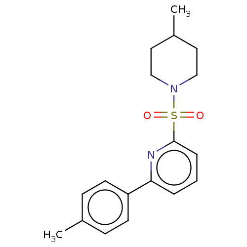 Chemical structure of BindingDB Monomer ID 50028982