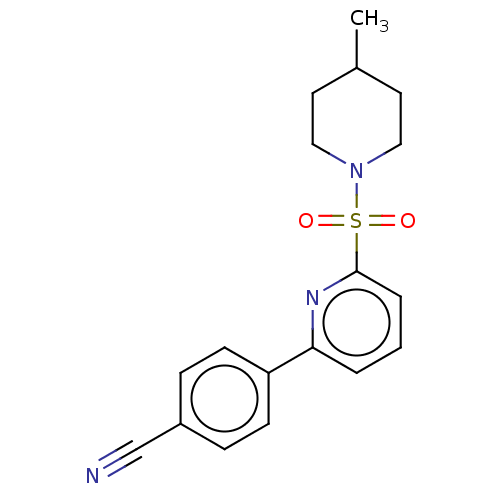 Chemical structure of BindingDB Monomer ID 50028983