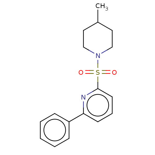 Chemical structure of BindingDB Monomer ID 50028985