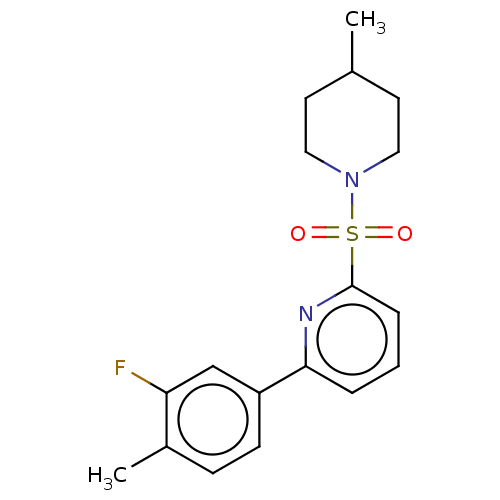 Chemical structure of BindingDB Monomer ID 50028986