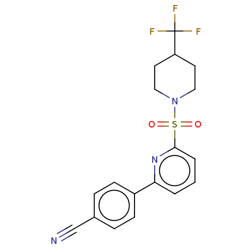 Chemical structure of BindingDB Monomer ID 50028988