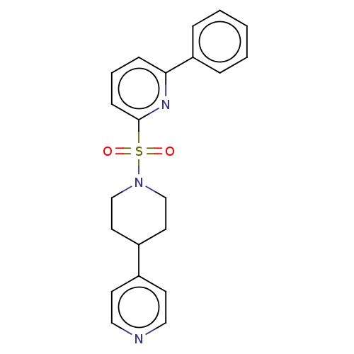 Chemical structure of BindingDB Monomer ID 50028990