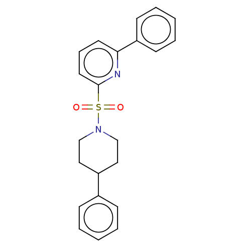 Chemical structure of BindingDB Monomer ID 50028991