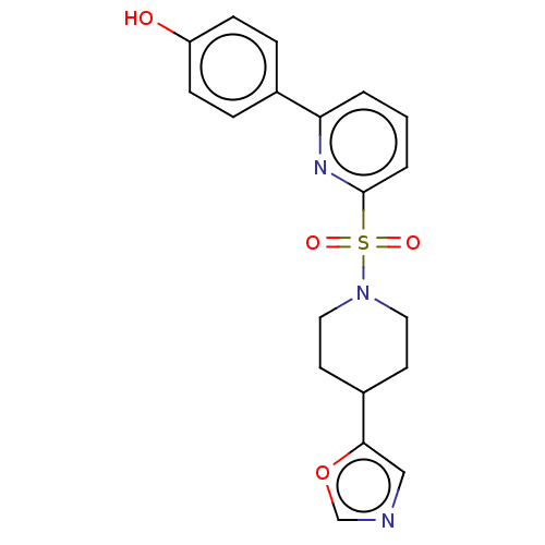 Chemical structure of BindingDB Monomer ID 50028998