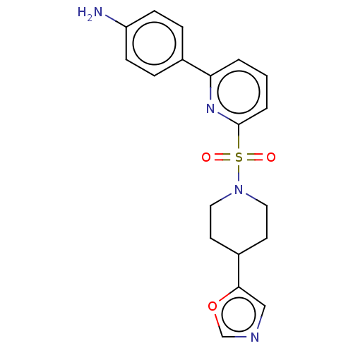 Chemical structure of BindingDB Monomer ID 50028999