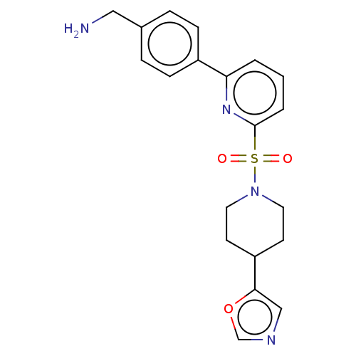 Chemical structure of BindingDB Monomer ID 50029000