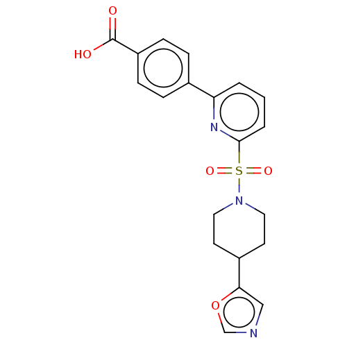 Chemical structure of BindingDB Monomer ID 50029001