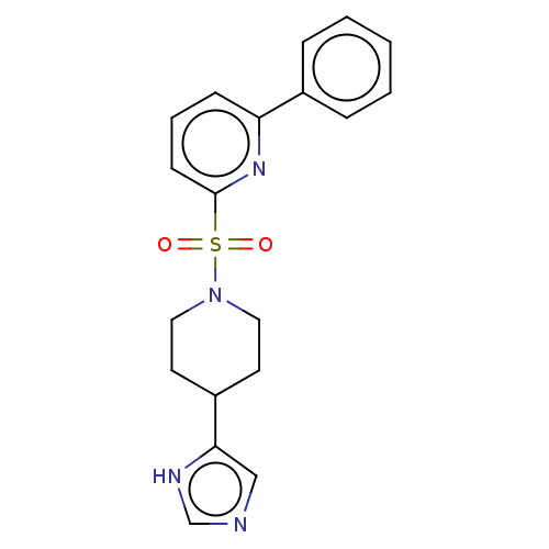 Chemical structure of BindingDB Monomer ID 50029003