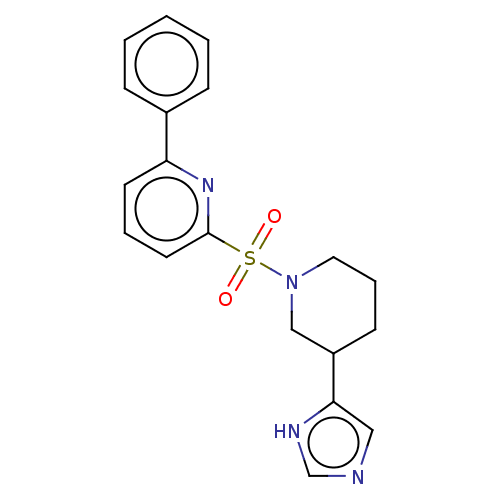 Chemical structure of BindingDB Monomer ID 50029004