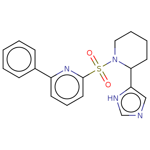 Chemical structure of BindingDB Monomer ID 50029005