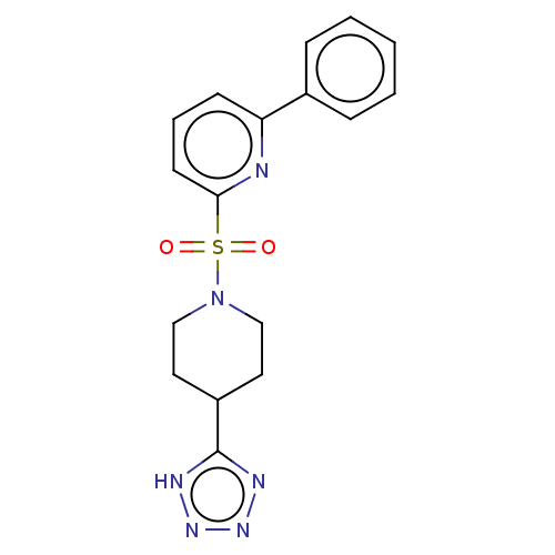 Chemical structure of BindingDB Monomer ID 50029006