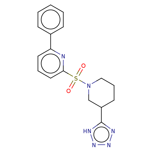 Chemical structure of BindingDB Monomer ID 50029007