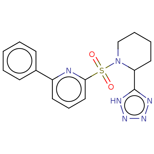 Chemical structure of BindingDB Monomer ID 50029008
