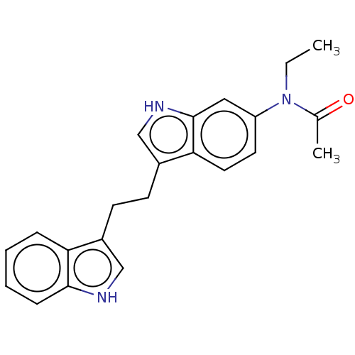 Chemical structure of BindingDB Monomer ID 50029016