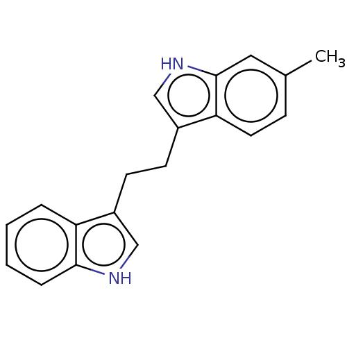 Chemical structure of BindingDB Monomer ID 50029017