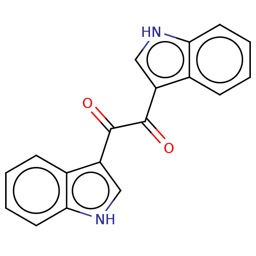 Chemical structure of BindingDB Monomer ID 50029019