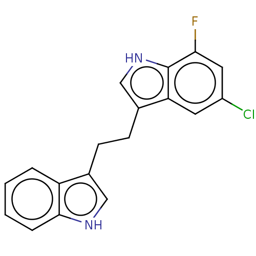 Chemical structure of BindingDB Monomer ID 50029020