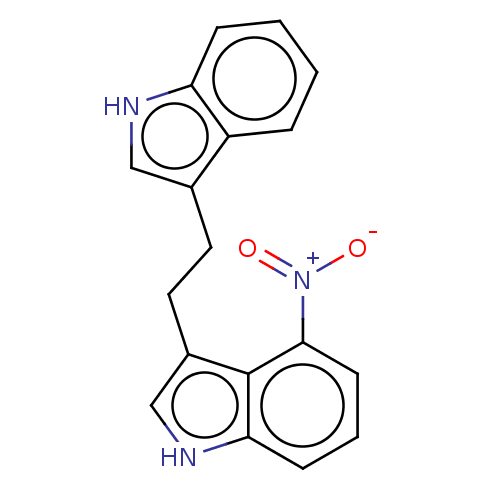 Chemical structure of BindingDB Monomer ID 50029021
