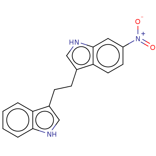Chemical structure of BindingDB Monomer ID 50029022
