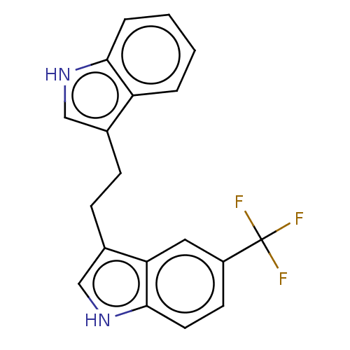 Chemical structure of BindingDB Monomer ID 50029024