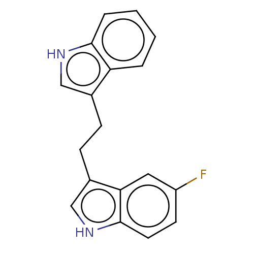 Chemical structure of BindingDB Monomer ID 50029025
