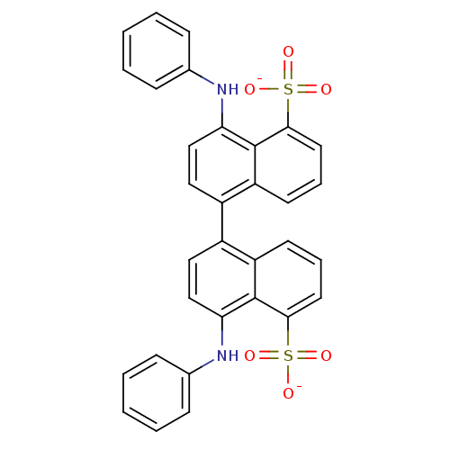 Chemical structure of BindingDB Monomer ID 50029026