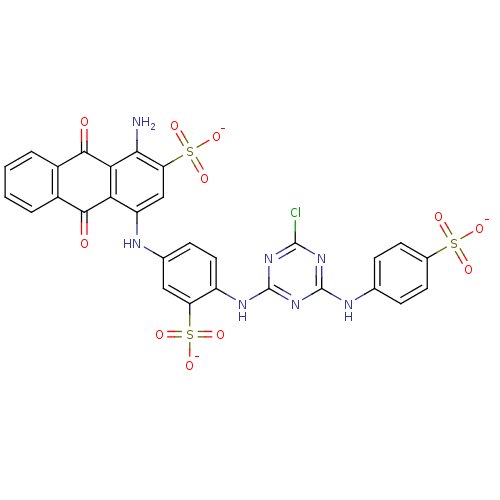 Chemical structure of BindingDB Monomer ID 50029028