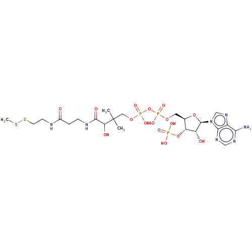 Chemical structure of BindingDB Monomer ID 50029032