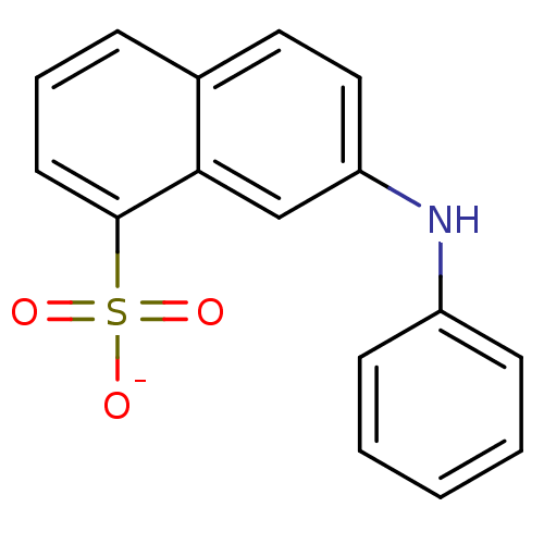 Chemical structure of BindingDB Monomer ID 50029033