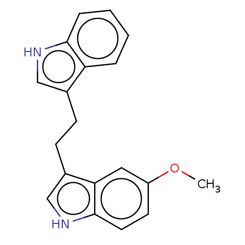 Chemical structure of BindingDB Monomer ID 50029035
