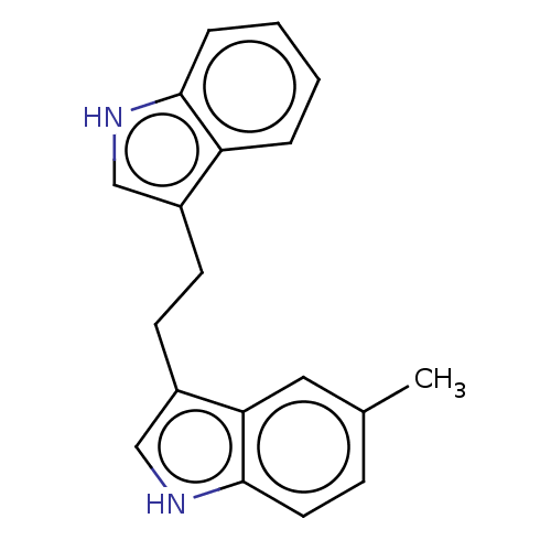 Chemical structure of BindingDB Monomer ID 50029038