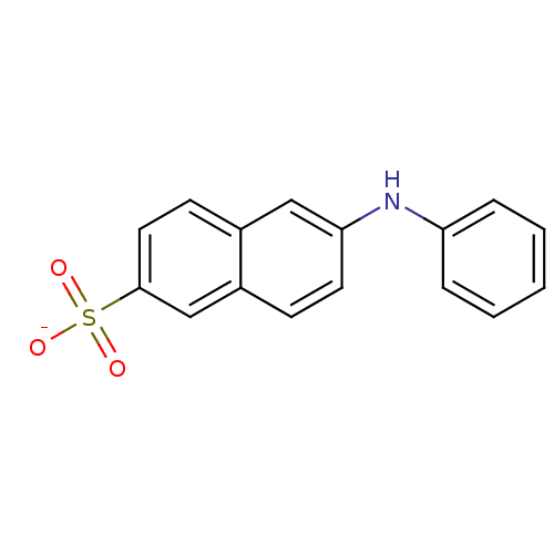 Chemical structure of BindingDB Monomer ID 50029039