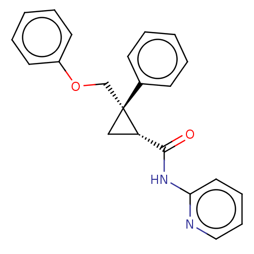 Chemical structure of BindingDB Monomer ID 50029049