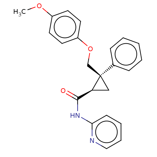 Chemical structure of BindingDB Monomer ID 50029053