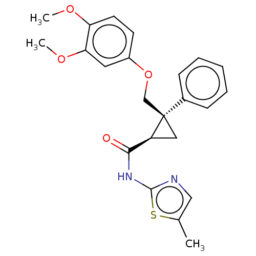 Chemical structure of BindingDB Monomer ID 50029059
