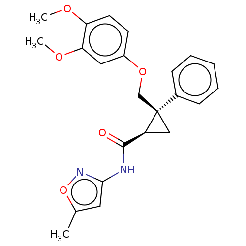 Chemical structure of BindingDB Monomer ID 50029061