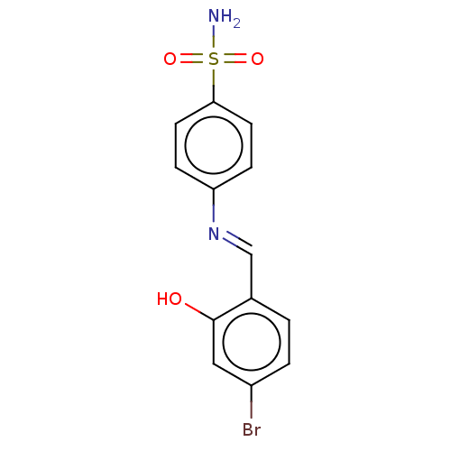 Chemical structure of BindingDB Monomer ID 50029066