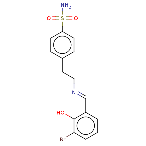 Chemical structure of BindingDB Monomer ID 50029075