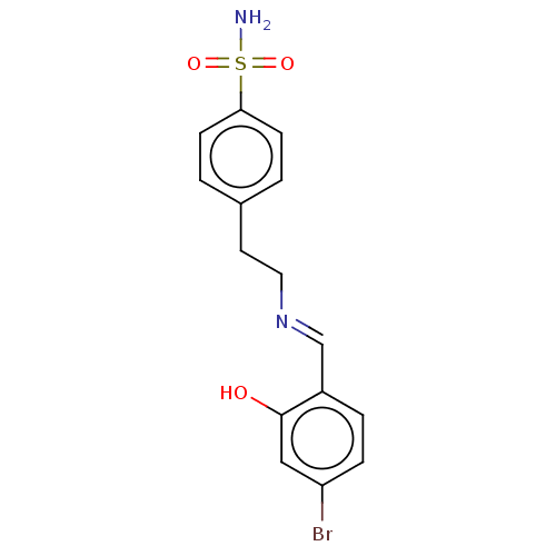 Chemical structure of BindingDB Monomer ID 50029077