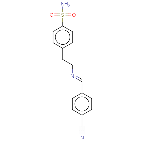 Chemical structure of BindingDB Monomer ID 50029081