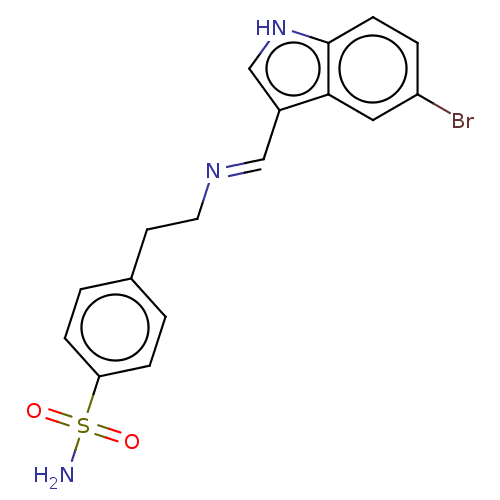 Chemical structure of BindingDB Monomer ID 50029082