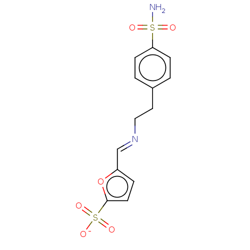 Chemical structure of BindingDB Monomer ID 50029084