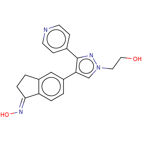 Chemical structure of BindingDB Monomer ID 50029085