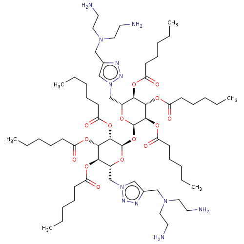 Chemical structure of BindingDB Monomer ID 50029089