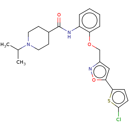 Chemical structure of BindingDB Monomer ID 50029091